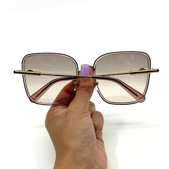 Versace Brown Sunglasses - Picture 7 of 12